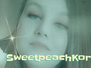 SweetpeachKori