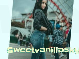 Sweetvanillasky