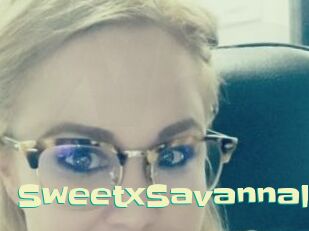 SweetxSavannah