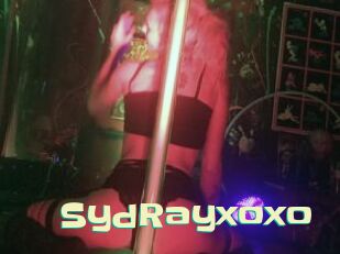 SydRayxoxo