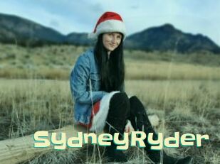 SydneyRyder