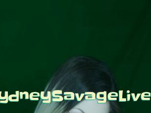 SydneySavageLive