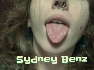 Sydney_Benz