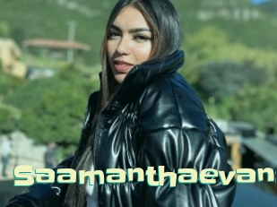 Saamanthaevans