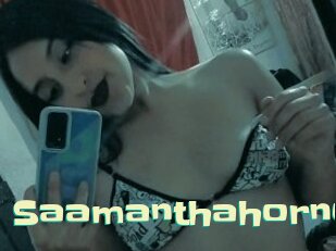 Saamanthahorny