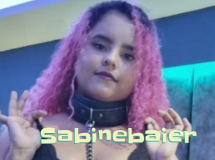 Sabinebaier