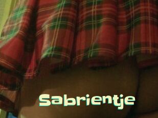 Sabrientje