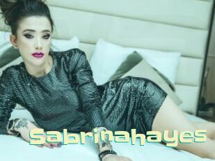 Sabrinahayes