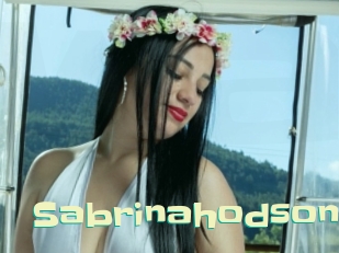 Sabrinahodson
