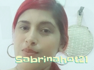 Sabrinahot21
