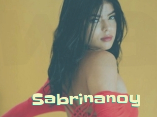 Sabrinanoy