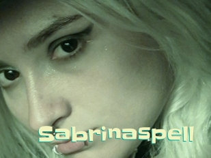 Sabrinaspell
