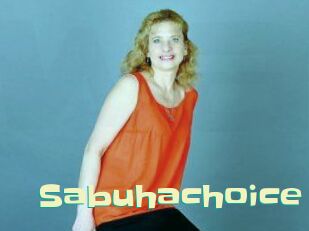 Sabuhachoice