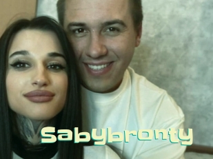 Sabybronty