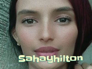 sahayhilton Wanna Meet