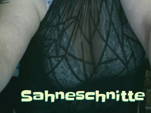 Sahneschnitte