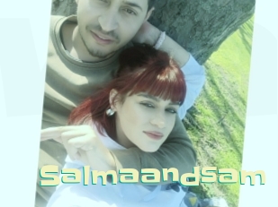 Salmaandsam