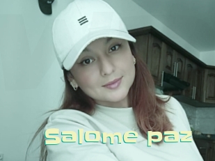 salome_paz Wanna Meet