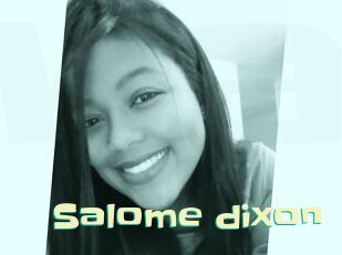 Salome_dixon