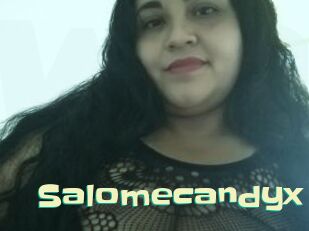 Salomecandyx