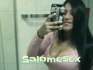 salomesex Wanna Meet