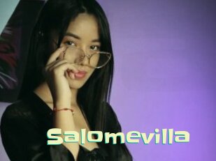 salomevilla Wanna Meet