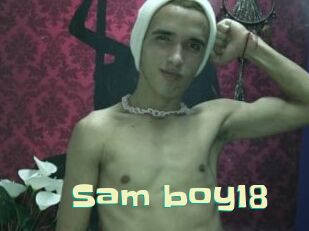 sam_boy18 Wanna Meet