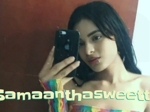 Samaanthasweett