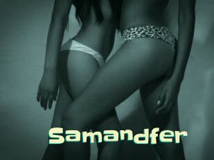 Samandfer