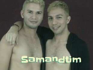 Samandtim