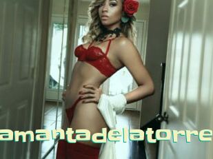Samantadelatorre