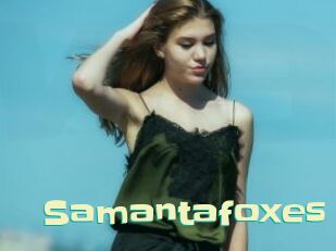 Samantafoxes