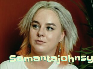 Samantajohnsy