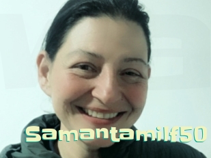 Samantamilf50