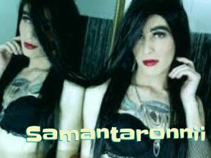 Samantaronnii