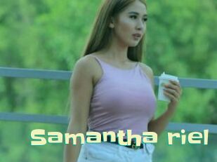 Samantha_riel