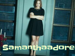 samanthaadored Wanna Meet