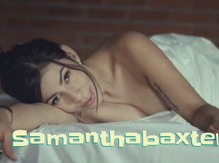 Samanthabaxter