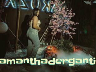 Samanthaderganti