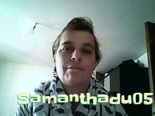 Samanthadu05