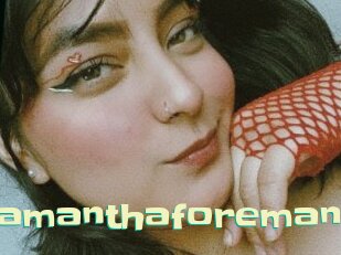 Samanthaforeman