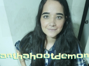 samanthahootdemon Wanna Meet