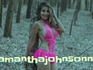 Samanthajohnsonn