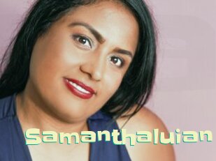 samanthaluian Wanna Meet