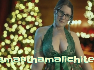 Samanthamalichite