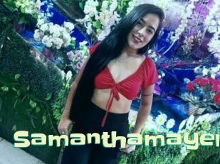 Samanthamayer