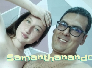 Samanthanando