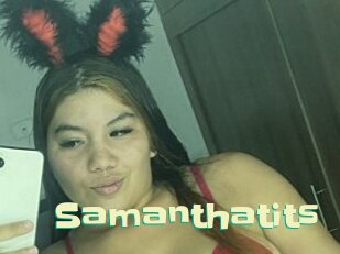 Samanthatits