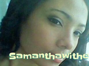 Samanthawithe