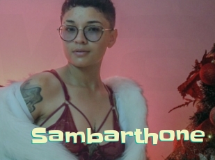 Sambarthone